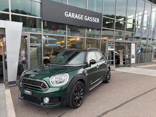 MINI Countryman Cooper S ALL4
