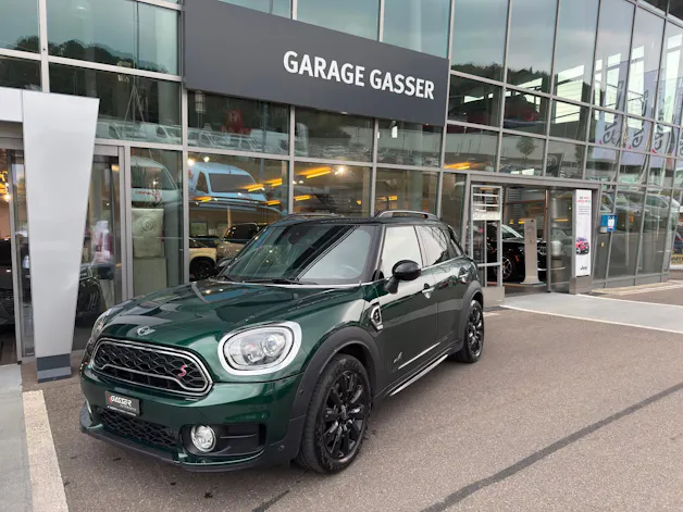 MINI Countryman Cooper S ALL4