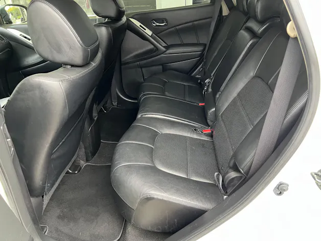 NISSAN Murano 2.5 dCi Executive Swiss Edition Automatic