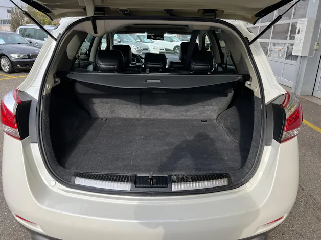 NISSAN Murano 2.5 dCi Executive Swiss Edition Automatic