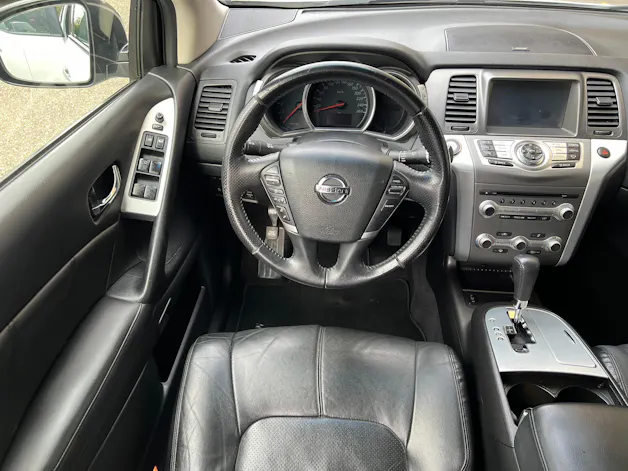 NISSAN Murano 2.5 dCi Executive Swiss Edition Automatic