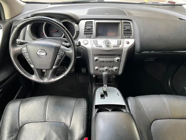 NISSAN Murano 2.5 dCi Executive Swiss Edition Automatic