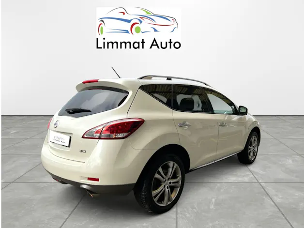 NISSAN Murano 2.5 dCi Executive Swiss Edition Automatic