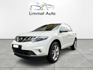 NISSAN Murano 2.5 dCi Executive Swiss Edition Automatic