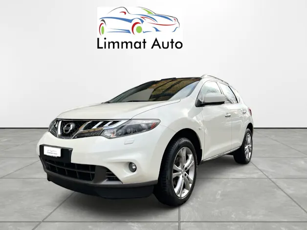 NISSAN Murano 2.5 dCi Executive Swiss Edition Automatic