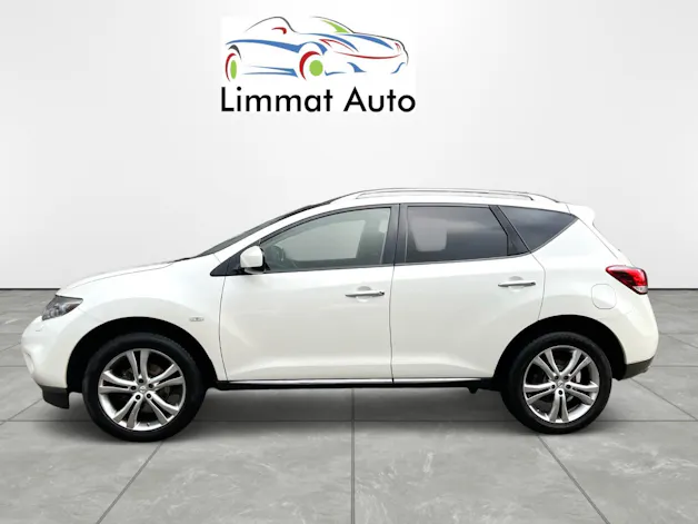 NISSAN Murano 2.5 dCi Executive Swiss Edition Automatic