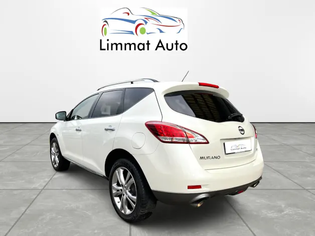 NISSAN Murano 2.5 dCi Executive Swiss Edition Automatic