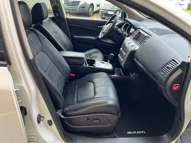 NISSAN Murano 2.5 dCi Executive Swiss Edition Automatic