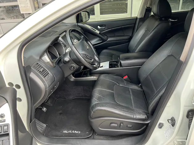 NISSAN Murano 2.5 dCi Executive Swiss Edition Automatic