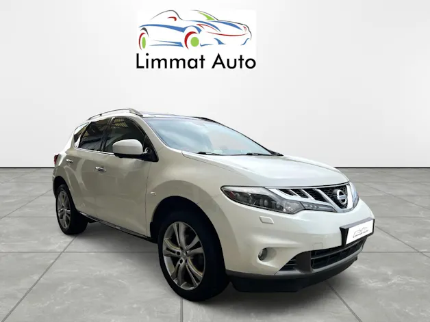 NISSAN Murano 2.5 dCi Executive Swiss Edition Automatic
