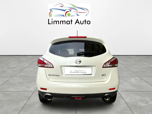 NISSAN Murano 2.5 dCi Executive Swiss Edition Automatic