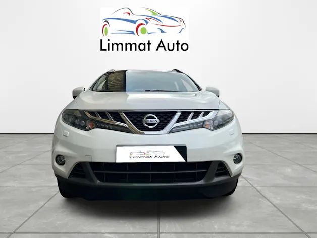 NISSAN Murano 2.5 dCi Executive Swiss Edition Automatic