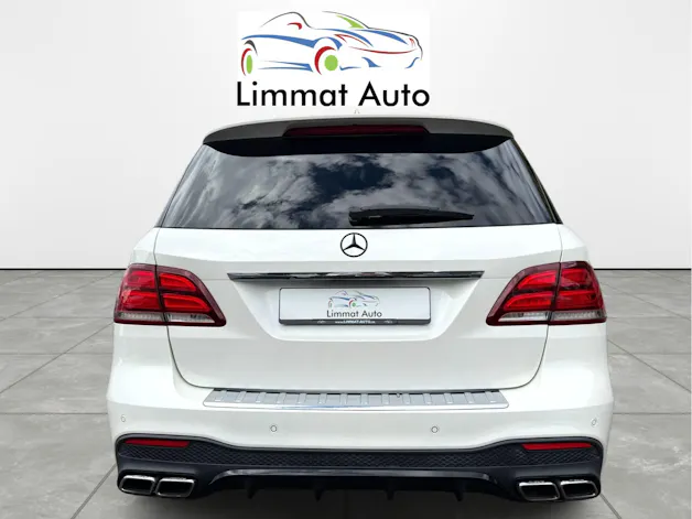 MERCEDES-BENZ GLE 63 AMG 4Matic Speedshift Plus 7G-Tronic