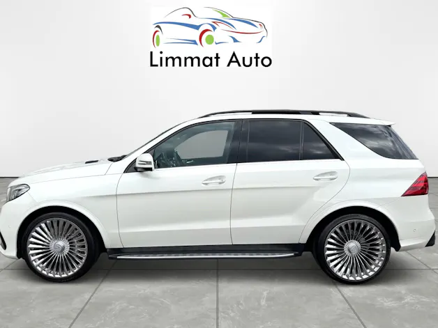 MERCEDES-BENZ GLE 63 AMG 4Matic Speedshift Plus 7G-Tronic