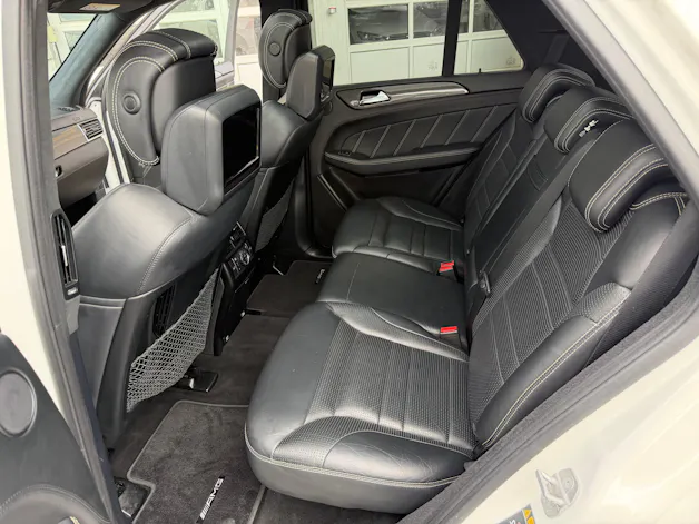 MERCEDES-BENZ GLE 63 AMG 4Matic Speedshift Plus 7G-Tronic