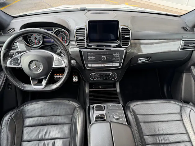 MERCEDES-BENZ GLE 63 AMG 4Matic Speedshift Plus 7G-Tronic
