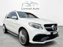 MERCEDES-BENZ GLE 63 AMG 4Matic Speedshift Plus 7G-Tronic