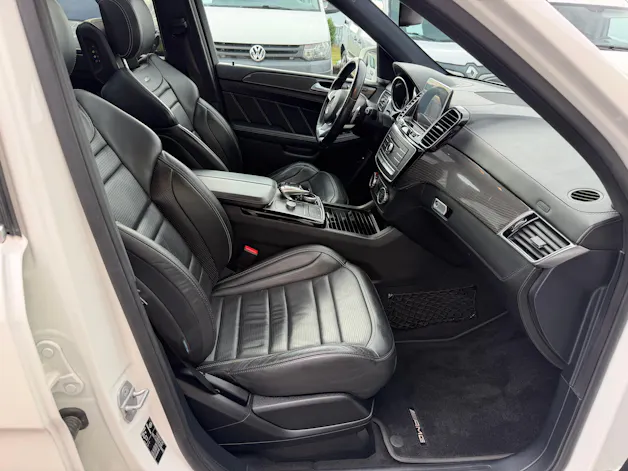 MERCEDES-BENZ GLE 63 AMG 4Matic Speedshift Plus 7G-Tronic