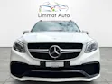 MERCEDES-BENZ GLE 63 AMG 4Matic Speedshift Plus 7G-Tronic