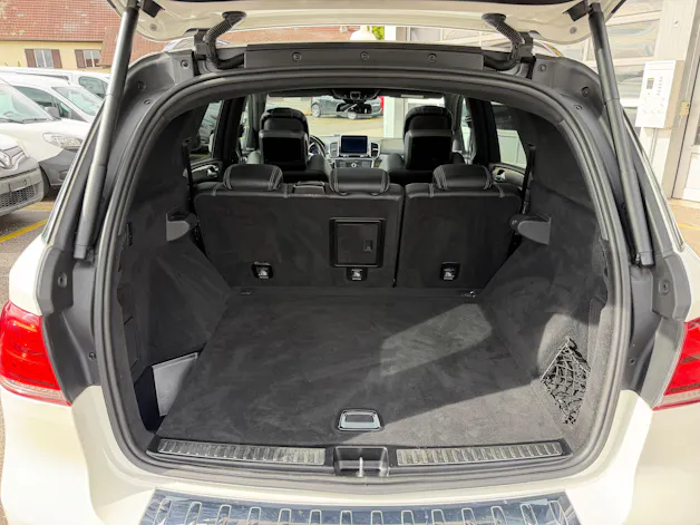 MERCEDES-BENZ GLE 63 AMG 4Matic Speedshift Plus 7G-Tronic