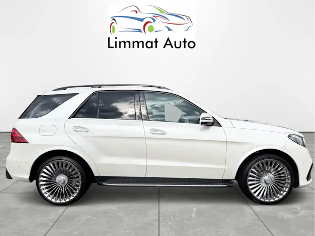 MERCEDES-BENZ GLE 63 AMG 4Matic Speedshift Plus 7G-Tronic