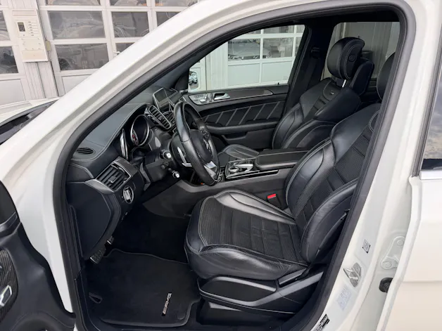 MERCEDES-BENZ GLE 63 AMG 4Matic Speedshift Plus 7G-Tronic