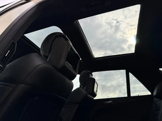 MERCEDES-BENZ GLE 63 AMG 4Matic Speedshift Plus 7G-Tronic