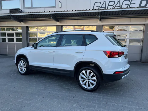 SEAT Ateca 1.6 TDI CR Style DSG