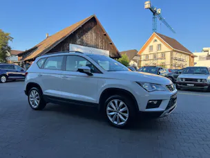 SEAT Ateca 1.6 TDI CR Style DSG