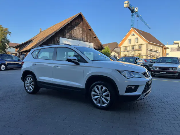 SEAT Ateca 1.6 TDI CR Style DSG