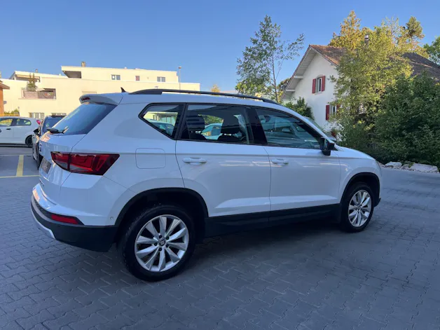 SEAT Ateca 1.6 TDI CR Style DSG