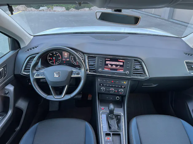 SEAT Ateca 1.6 TDI CR Style DSG