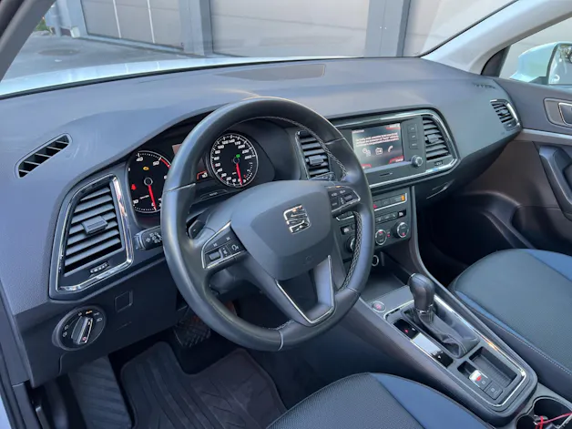 SEAT Ateca 1.6 TDI CR Style DSG