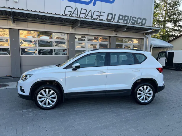 SEAT Ateca 1.6 TDI CR Style DSG