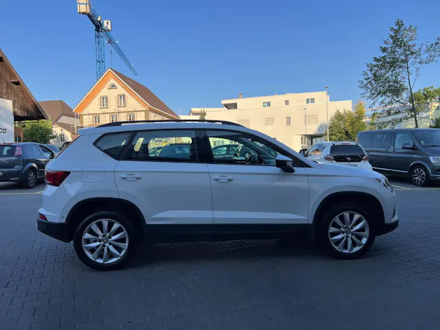 SEAT Ateca 1.6 TDI CR Style DSG