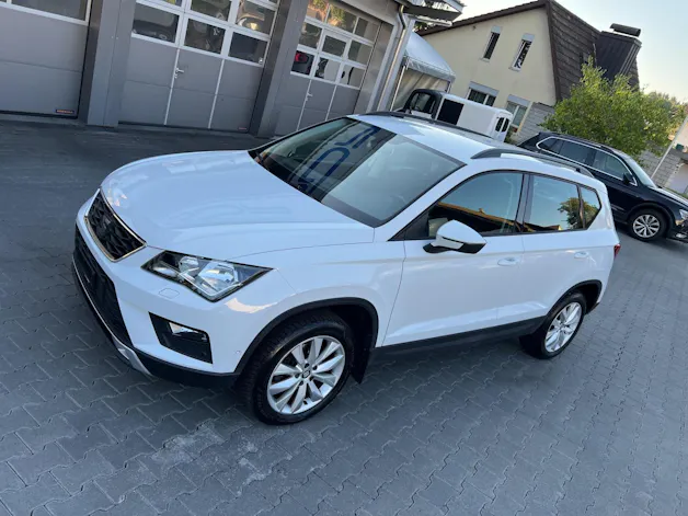 SEAT Ateca 1.6 TDI CR Style DSG