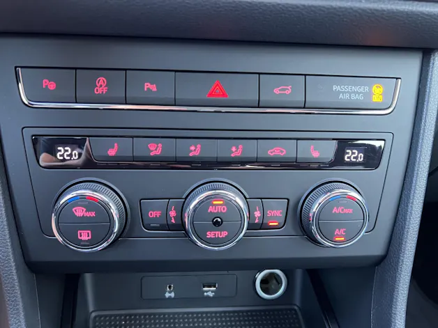 SEAT Ateca 1.6 TDI CR Style DSG