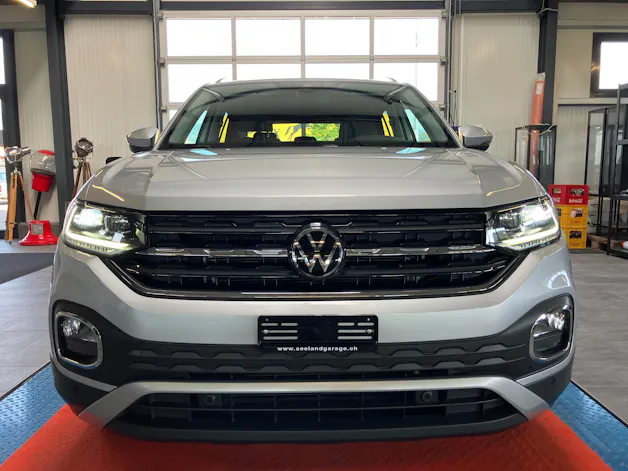 VW T-Cross 1.0 TSI Style DSG