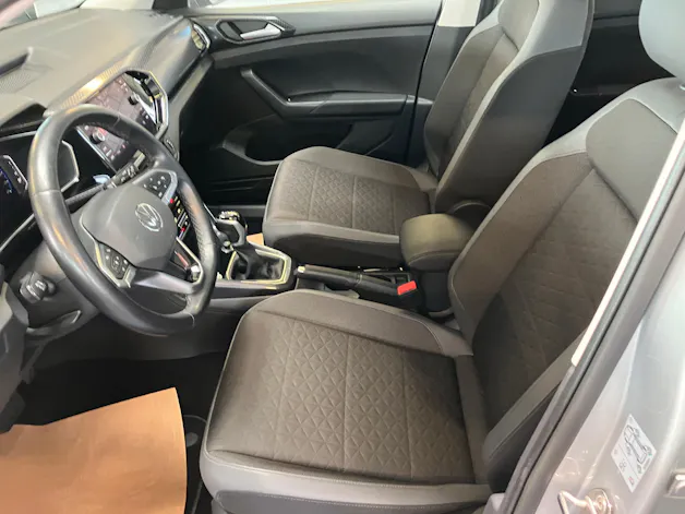 VW T-Cross 1.0 TSI Style DSG