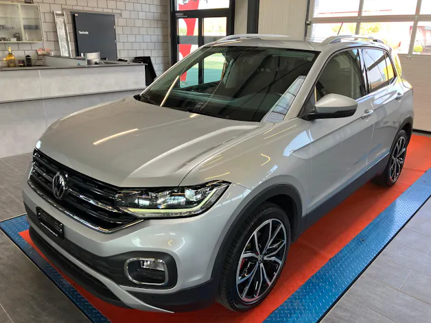 VW T-Cross 1.0 TSI Style DSG