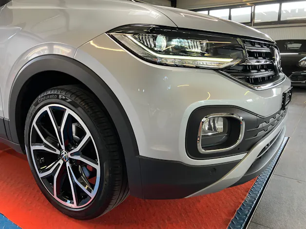 VW T-Cross 1.0 TSI Style DSG