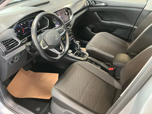 VW T-Cross 1.0 TSI Style DSG