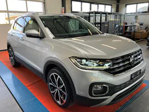 VW T-Cross 1.0 TSI Style DSG