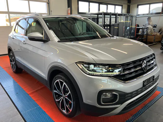VW T-Cross 1.0 TSI Style DSG