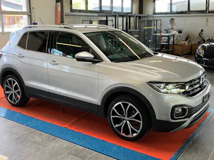 VW T-Cross 1.0 TSI Style DSG