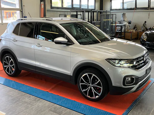 VW T-Cross 1.0 TSI Style DSG