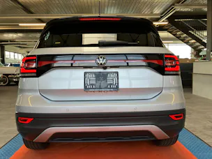 VW T-Cross 1.0 TSI Style DSG