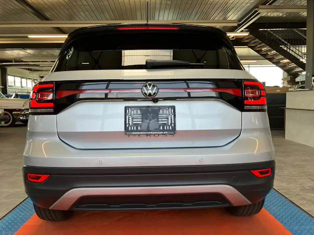 VW T-Cross 1.0 TSI Style DSG