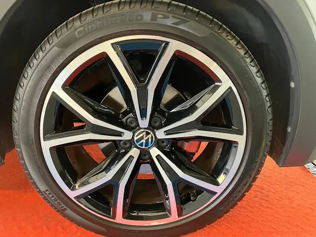 VW T-Cross 1.0 TSI Style DSG