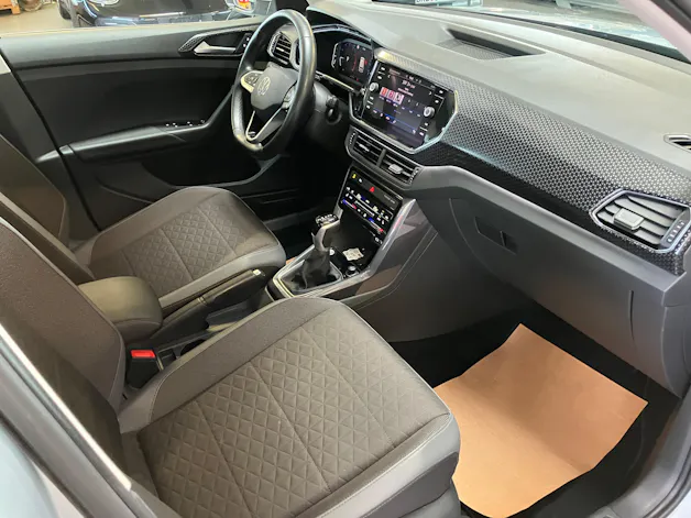VW T-Cross 1.0 TSI Style DSG
